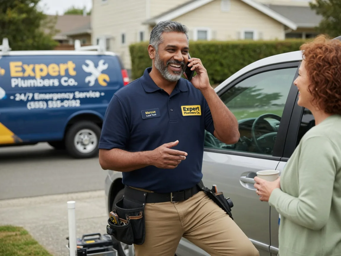 Clogged Drain Repair in Sherwood, AR